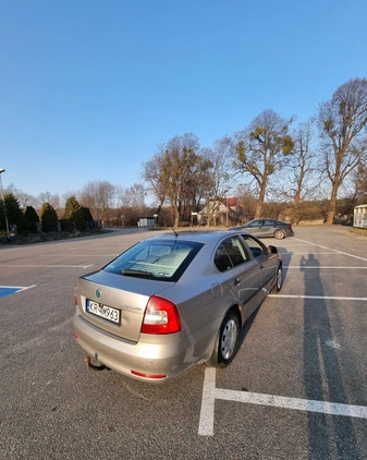 Skoda Octavia cena 22000 przebieg: 249109, rok produkcji 2012 z Gdynia małe 121